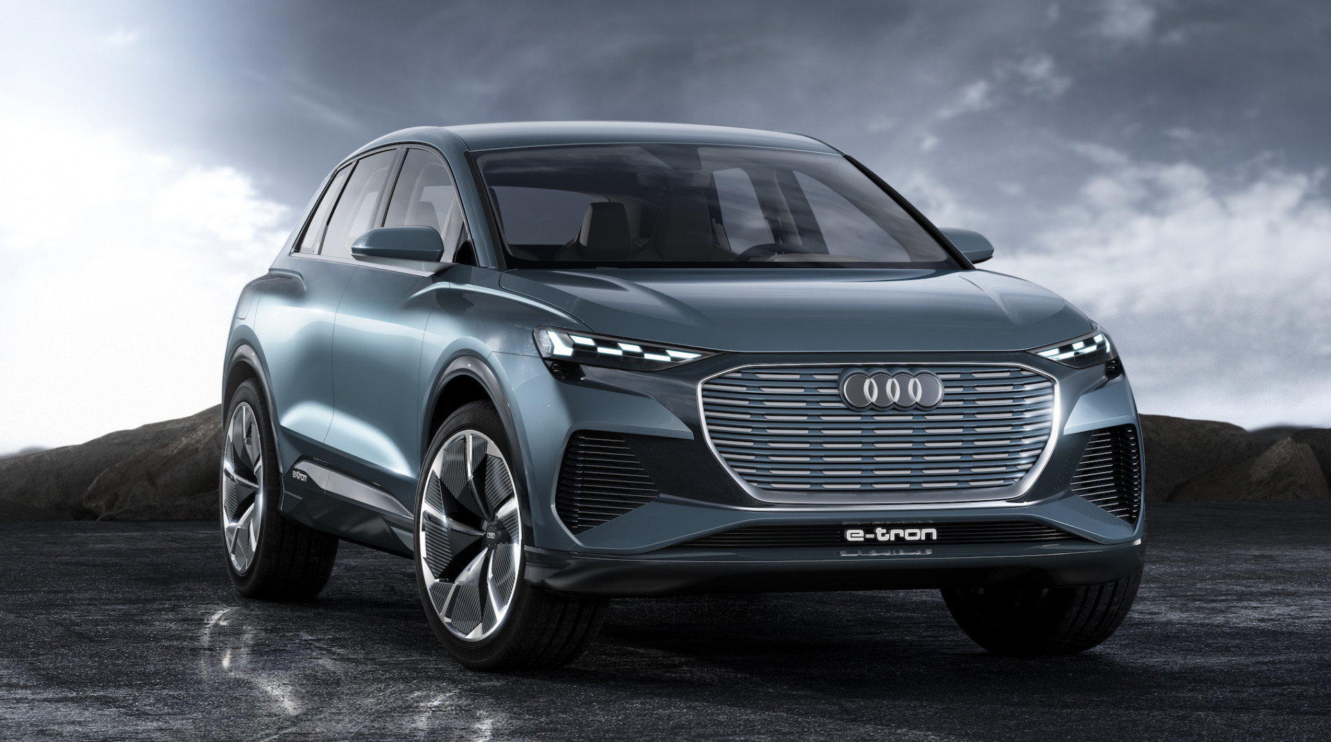 Did Audi Just Disrupt Teslas Model Y