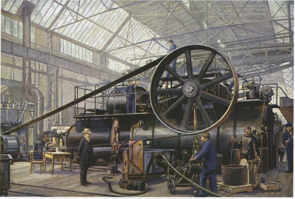 Industrial revolution steam фото 4