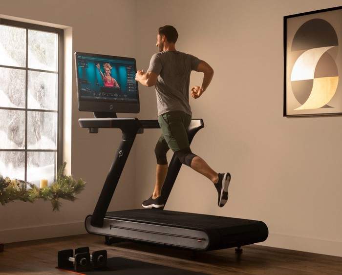 peloton interactive