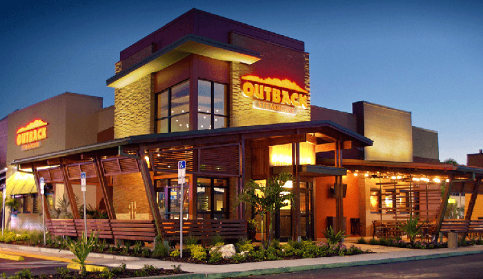 Outback Steakhouse Comps Improve As Restaurants Reopen