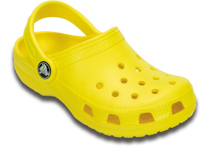 crocs shares TGS A.A